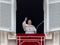 El Papa expresó su solidaridad con los grupos afectados por este hecho. EFE/G. Lami