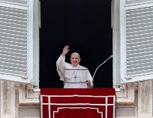 El Papa expresó su solidaridad con los grupos afectados por este hecho. EFE/G. Lami