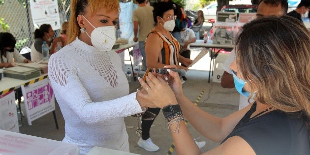 Elecciones Jalisco 2021: Sin propuestas y con nulo acercamiento viven mujeres transexuales la jornada electoral