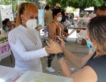 Ariana es firme en reiterar que poco fue el acercamiento que los candidatos tuvieron a hacia su zona habitacional. EL INFORMADOR / A. Camacho