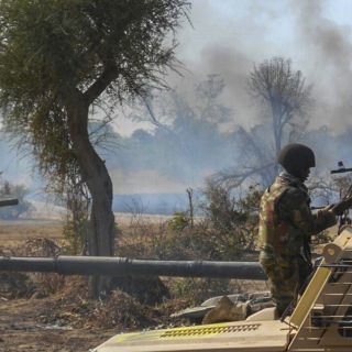 Reportan la muerte del líder de Boko Haram en Nigeria