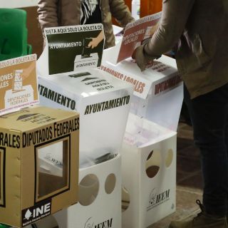 Arranca conteo de votos tras cierre de casillas