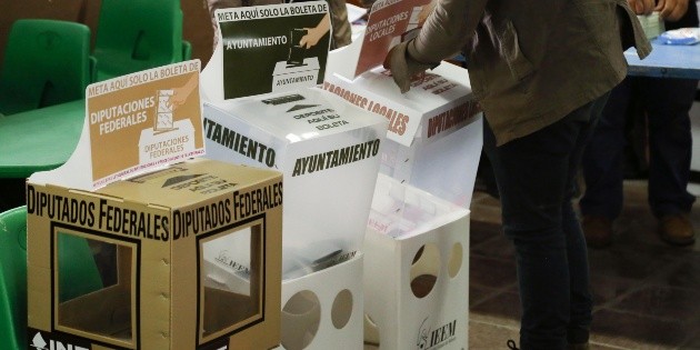 Elecciones M&eacute;xico 2021: Arranca conteo de votos tras cierre de casillas