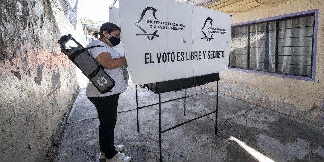 Elecciones M&eacute;xico 2021: Fiscal&iacute;a abre 15 carpetas de investigaci&oacute;n por incidentes