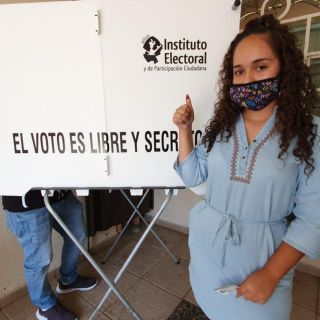 No la convencen y anula voto, el caso de Donaxi