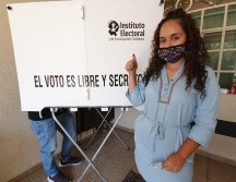 “Yo anulé mi voto porque realmente no existía ningún candidato que me convenciera