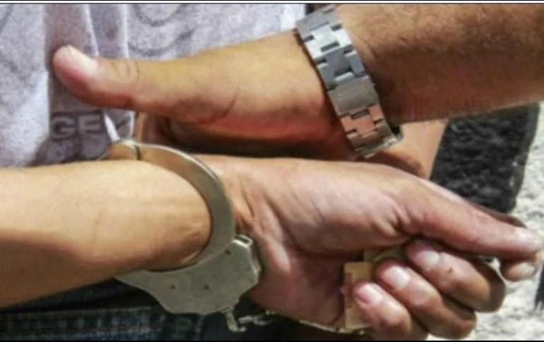 Los detenidos fueron presentados ante la fiscalía capitalina. EL INFORMADOR / ARCHIVO