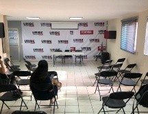 Uribe Camacho no se encuentra en su casa de campaña, ubicada en la colonia El Colli. EL INFORMADOR / R. Rivas