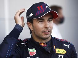 “Checo” Pérez dijo que este triunfo es 