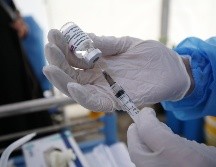 Se aplicarán las vacunas AstraZeneca y CanSino en las regiones Norte, Altos Norte, Sureste, Sierra de Amula y Costa Norte. XINHUA