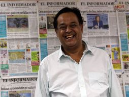 Cosío celebró la amplia participación de la ciudadanía en estas elecciones. EL INFORMADOR/ARCHIVO