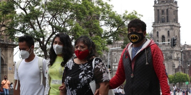 COVID-19: M&eacute;xico suma 228 mil 804 muertes por el virus