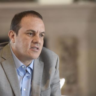 Cuauhtémoc Blanco reporta saldo blanco en elecciones de Morelos