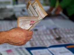 Las conductas denunciadas fueron destrucción de documento y materiales electorales, entre otras. AFP/C. Cruz