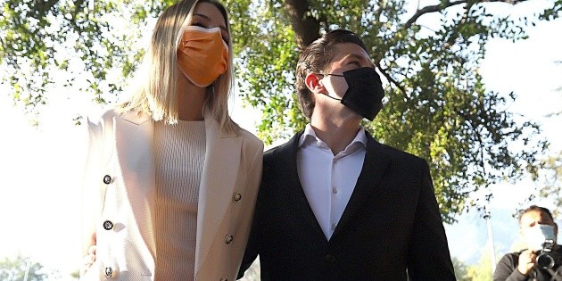 Elecciones 2021 M&eacute;xico: Samuel Garc&iacute;a aventaja en la gubernatura de Nuevo Le&oacute;n