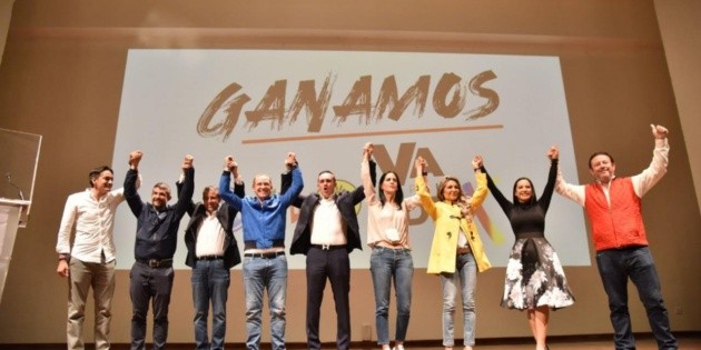 Elecciones 2021: "Arrebatamos la CDMX a Morena", dice la alianza Va por M&eacute;xico