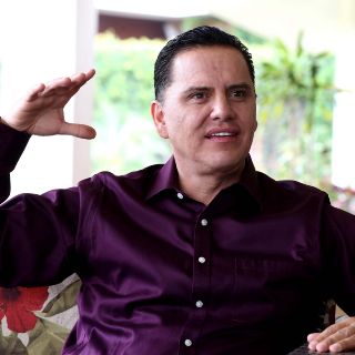 Cae el exgobernador de Nayarit por lavado