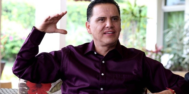 Cae el exgobernador de Nayarit por lavado