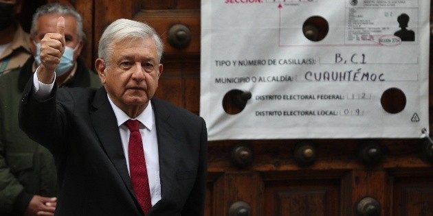 Elecciones 2021: Morena alcanza mayor&iacute;a en C&aacute;mara gracias a alianza, pero pierde fuerza