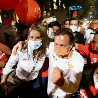 Elecciones Jalisco 2021: “Vamos a hacer un gran Gobierno para esta ciudad”, afirma Pablo Lemus