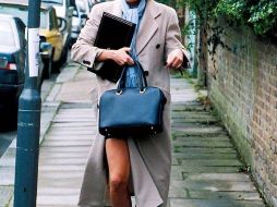 LADY DIANA. Rompió con los estándares de la monarquía al usar tenis. ESPECIAL