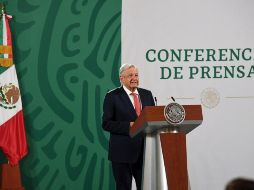 AMLO también agradeció al pueblo de México una jornada en la que 