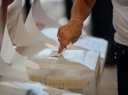 Los jaliscienses salieron a las urnas y expresaron la visión que tienen para el Estado a través de sus votos. EL INFORMADOR / G. Gallo