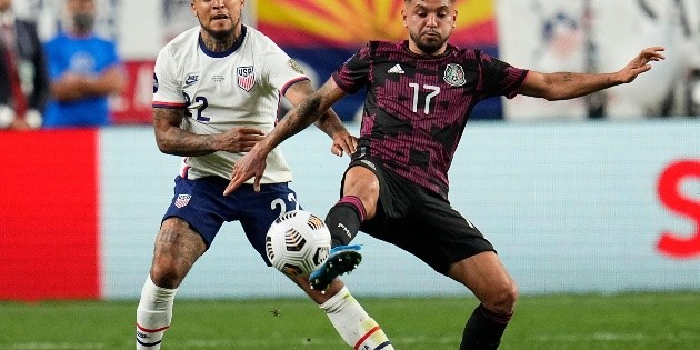 Estados Unidos vs M&eacute;xico: Jes&uacute;s "Tecatito" Corona habla tras perder la final