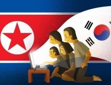 Aunque es ilegal, muchos en Corea del Norte miran programas extranjeros. BBC
