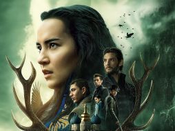 La serie “Shadow and Bone” de Netflix se basa en la colección de novelas “Grishaverse”, de Leigh Bardugo, un bestseller mundial.  ESPECIAL / Netflix