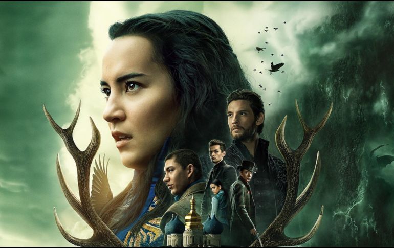 La serie “Shadow and Bone” de Netflix se basa en la colección de novelas “Grishaverse”, de Leigh Bardugo, un bestseller mundial.  ESPECIAL / Netflix
