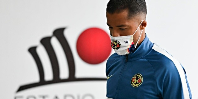 Liga MX: Javier Aguirre al rescate de Giovani dos Santos