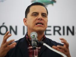 Roberto Sandoval está acusado del delito de operaciones con recursos de procedencia ilícita. EFE/ARCHIVO