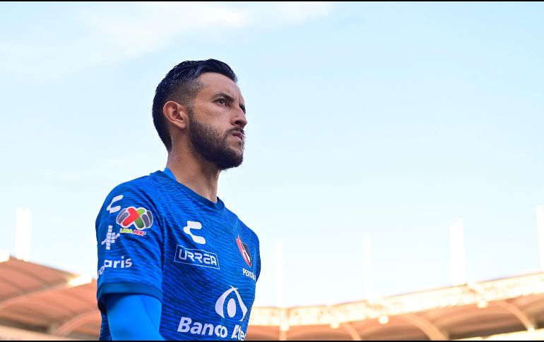 Camilo Vargas fue tentado por el equipo de la Sultana de Norte. IMAGO7 / ARCHIVO