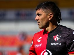 Ignacio Malcorra tiene que volver a Pumas, ya que se terminó su contrato de préstamo con Atlas. IMAGO7 / ARCHIVO