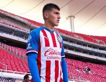 El canterano de la Universidad de Guadalajara puede jactarse de haber debutado en Primera División. IMAGO7 / ARCHIVO