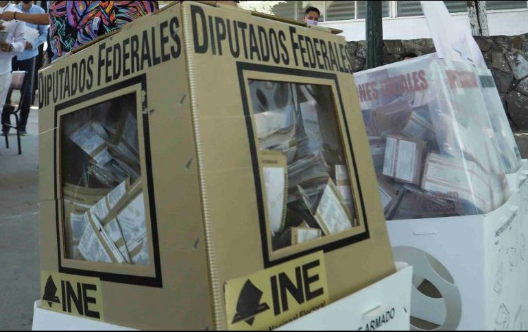 El IEPC verificará los avances de la situación y determinará si se podrá continuar el proceso electoral en los municipios afectados por los robos. SUN/ARCHIVO