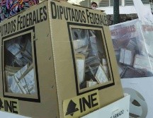 El IEPC verificará los avances de la situación y determinará si se podrá continuar el proceso electoral en los municipios afectados por los robos. SUN/ARCHIVO