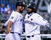 La siguiente cita de Mariachis será el martes a las 19:15 horas en el Estadio Panamericano para abrir la serie de tres partidos frente a los Bravos de León. TWITTER / @MisMariachisGDL