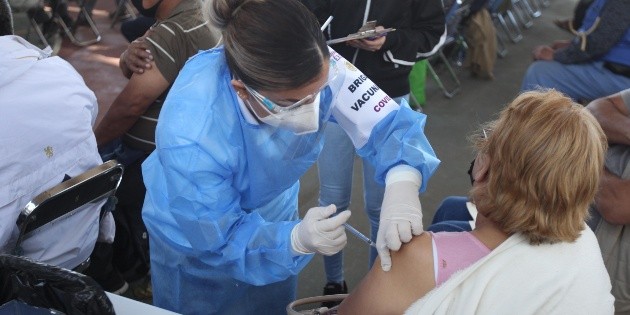 Vacuna COVID: Arranca vacunación para personas de 50 a 59 ...
