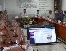Envían una felicitación a las y los jaliscienses en todo Jalisco que salieron a votar este 06 de junio. TWITTER / @iepcjalisco