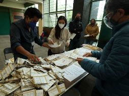 La Sesión Especial Permanente del IEPCcontinuará este lunes a las 10:00 horas para garantizar el cierre de los procesos de conteo de Guadalajara y Tlaquepaque. SUN / ARCHIVO