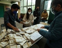 La Sesión Especial Permanente del IEPCcontinuará este lunes a las 10:00 horas para garantizar el cierre de los procesos de conteo de Guadalajara y Tlaquepaque. SUN / ARCHIVO