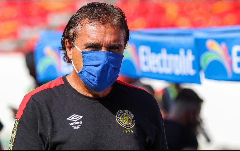 Dávalos ha dirigido a los melenudos en la división de plata desde el Apertura 2017 hasta la fecha. IMAGO7 / ARCHIVO