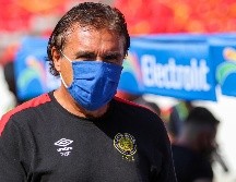 Dávalos ha dirigido a los melenudos en la división de plata desde el Apertura 2017 hasta la fecha. IMAGO7 / ARCHIVO