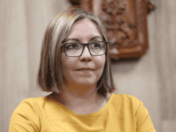 Mónica Montaño difiere con quienes señalan que es un voto de castigo para Morena. ESPECIAL