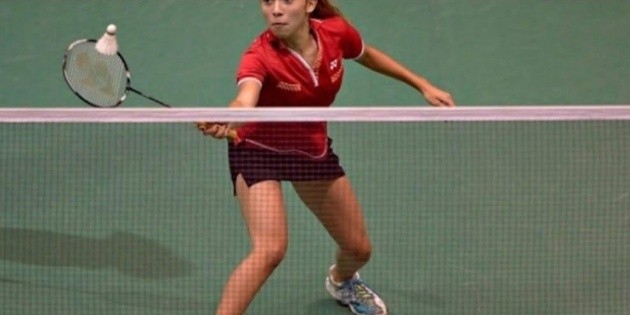 Haramara Gait&aacute;n logra plaza ol&iacute;mpica