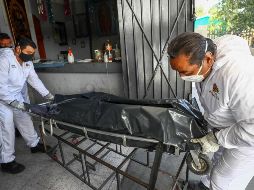 Gregorio pasó cinco días en el Hospital de Zona número 71 del Instituto Mexicano del Seguro Social en el municipio de Chalco, al que ingresó el 29 de mayo. SUN / ARCHIVO