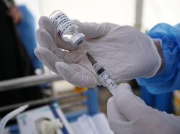 Mañana seguirán operando los cuatro macro módulos: CUCEI (peatonal), Auditorio Benito Juárez (peatonal), Plaza Bicentenario (peatonal) y CUCEA (Drive Thru). XINHUA