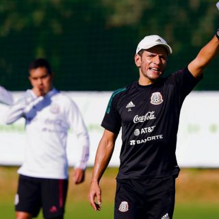 El Tri se mide ante Arabia Saudita